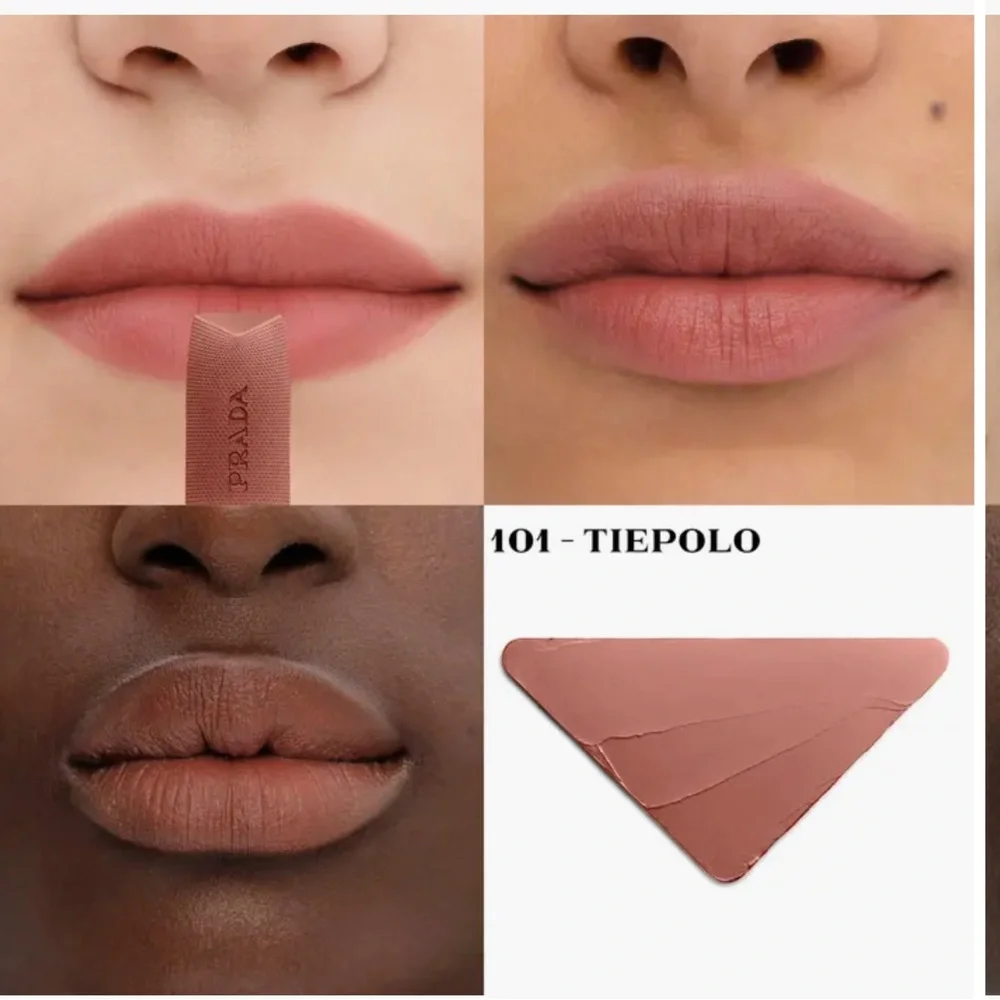 Prada Monochrome soft Matte Lipstick